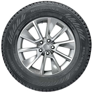 Шины Ikon Tyres Nordman 8 175/65 R14 86T XL