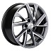 Диски Khomen Wheels KHW1714 7x17/5x108 D54.1 ET40 KHOMEN-WHEELS-BLACK