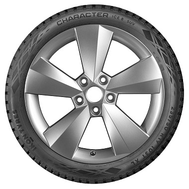 Шины Ikon Tyres Character Ice 8 SUV 245/65 R17 111T XL