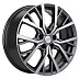 Диски Khomen Wheels KHW1806 7x18/5x114.3 D60.1 ET45 KHOMEN-WHEELS-BLACK-FP