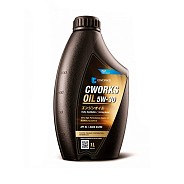 Моторное масло Cworks Oil A5/B5 5W30 синтетическое 1 л