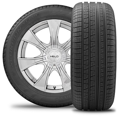 Шины Pirelli Scorpion Verde All Season 235/60 R18 103H