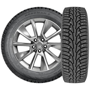 Шины Ikon Tyres Nordman 5 185/65 R15 92T XL