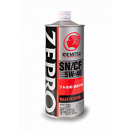 Моторное масло Idemitsu Zepro Euro Spec SN/CF 5W40 синтетическое 1 л