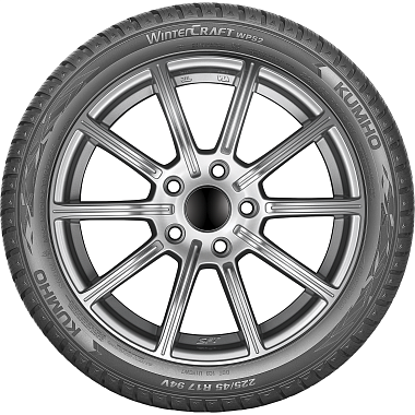 Шины Kumho WinterCraft WP52 255/45 R20 105V XL