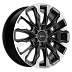 Диски Khomen Wheels KHW2010 8x20/6x139.7 D95.1 ET60 KHOMEN-WHEELS-BLACK