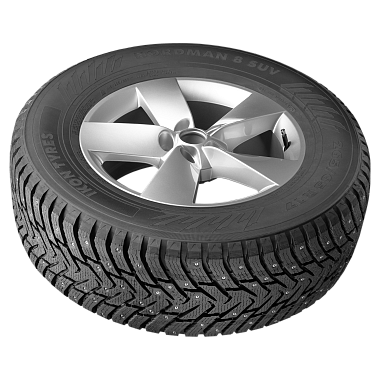 Шины Ikon Tyres Nordman 8 SUV 245/60 R18 109T XL