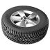 Шины Ikon Tyres Nordman 8 SUV 245/60 R18 109T XL