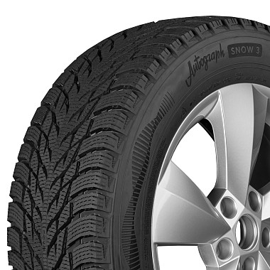 Шины Ikon Tyres Autograph Snow 3 205/65 R16 99R XL