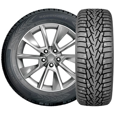 Шины Ikon Tyres Nordman 7 205/65 R16 99T XL