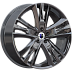 Диски K&K Атлас 8.5x20/5x130 D71.6 ET55 K-AND-K-ALMAZ-CHERNYY