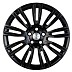 Диски Khomen Wheels KHW2004 8.5x20/5x120 D72.6 ET45 KHOMEN-WHEELS-BLACK