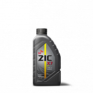 Моторное масло ZIC X7 LS 10W40 синтетическое 1 л