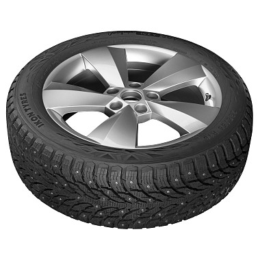 Шины Ikon Tyres Autograph Ice 9 SUV 245/65 R17 111T XL