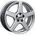 Диски Alcasta M62 6x15/4x100 D60.1 ET37 ALCASTA-BKF