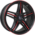 Диски YST X-7 7x17/5x120 D67.1 ET41 YST-MBPLUSR