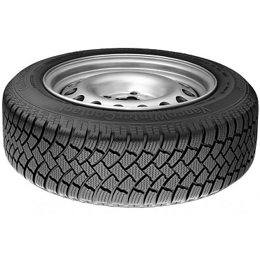 Шины Continental VanContactWinter 205/65 R16C 107/105T