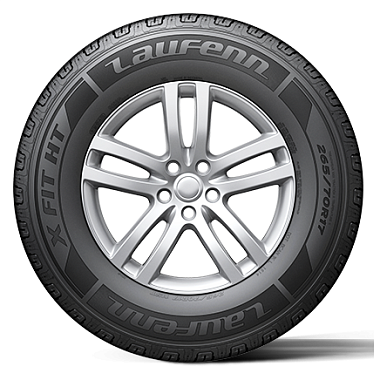 Шины Laufenn X Fit HT LD01 265/65 R17 112T