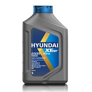 Моторное масло Hyundai XTeer Diesel Ultra 5W30 синтетическое 1 л