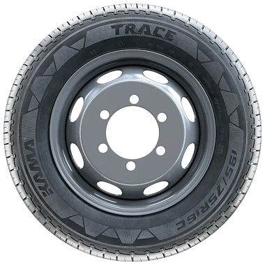Шины Кама Trace НК-135 215/70 R15C 109/107R