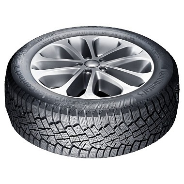 Шины Continental ContiIceContact 2 195/60 R15 92T XL KD