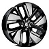 Диски Replica RPLC Li1 9x21/5x120 D62.5 ET45.5 REPLICA-RPLC-BLK