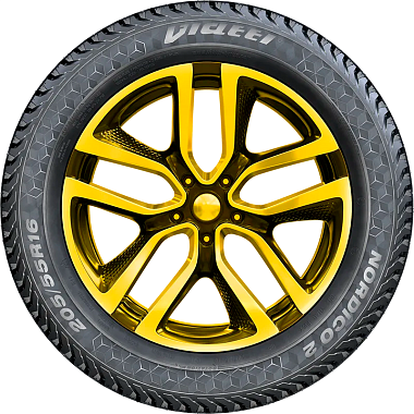 Шины Viatti Nordico 2 V-528 205/55 R16 94T XL