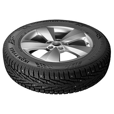 Шины Ikon Tyres Character Ice 7 SUV 205/70 R15 100T XL