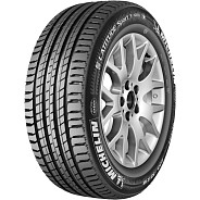 Шины Michelin Latitude Sport 3 315/40 R21 111Y MO
