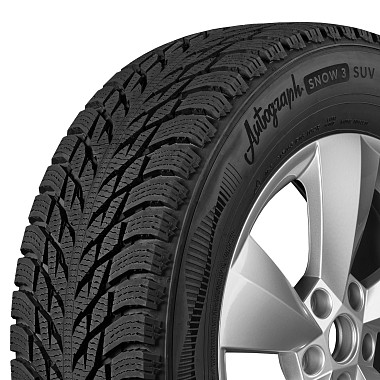 Шины Ikon Tyres Autograph Snow 3 SUV 265/55 R19 113R XL