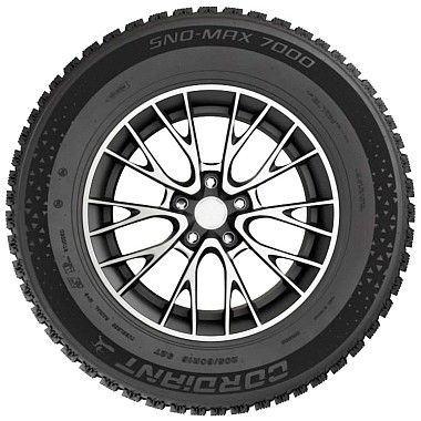 Шины Cordiant Sno-Max 7000 235/55 R17 99T