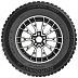 Шины Cordiant Sno-Max 7000 235/55 R17 99T