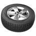 Шины Ikon Tyres Nordman RS2 SUV 245/65 R17 111R XL