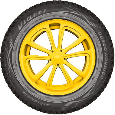 Шины Viatti Bosco Nordico V-523 235/55 R17 99T