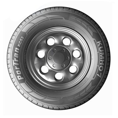 Шины Kumho PorTran KC53 215/70 R16C 108/106T