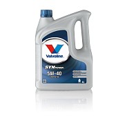 Моторное масло Valvoline SynPower 5W40 синтетическое 4 л