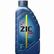 Моторное масло ZIC X5000 10W40 полусинтетическое 1 л