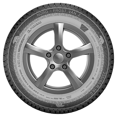 Шины Gislaved Nord Frost Van 2 225/70 R15C 112/110R SD FR