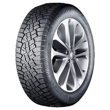 Шины Continental ContiIceContact 2 195/60 R15 92T XL KD