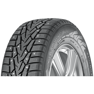 Шины Nokian Tyres Nordman 7 SUV 245/60 R18 109T XL
