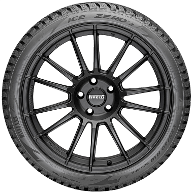 Шины Pirelli Ice Zero 2 205/60 R16 96T XL
