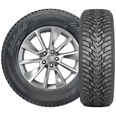 Шины Ikon Tyres Nordman 8 175/65 R14 86T XL