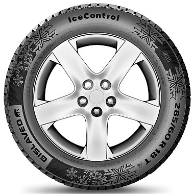 Шины Gislaved IceControl 245/60 R18 105T FR