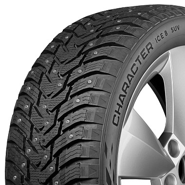 Шины Ikon Tyres Character Ice 8 SUV 245/65 R17 111T XL