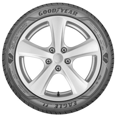 Шины Goodyear Eagle F1 Asymmetric 3 275/30 R20 97Y XL ROF * MOE