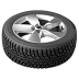 Шины Ikon Tyres Nordman 5 185/65 R15 92T XL