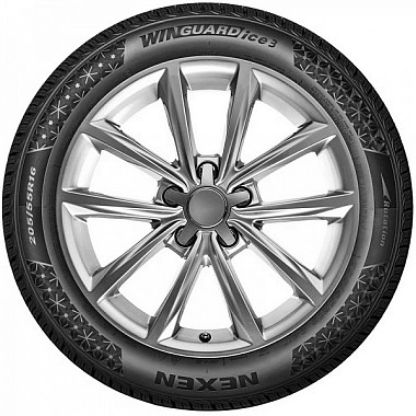 Шины Nexen Winguard Ice 3 225/45 R19 96T XL