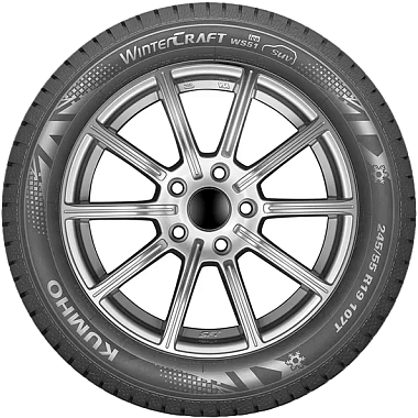 Шины Kumho WinterCraft Ice WS51 215/65 R17 103T XL