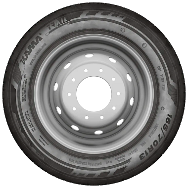 Шины Кама Trail 165/70 R13 79N