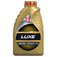 Моторное масло Лукойл Luxe 5W30 синтетическое 1 л
